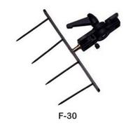Falcon Eyes Vork F-30 - support fourche orientable avec fixation spigot pour panneaux réflecteurs