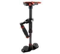 Falcon Eyes VST-02 stabilisateur de caméra en carbone pour appareils de 1 à 5 kg avec système de contrepoids