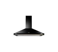 Falcon FCLAHDC90BL/B 90 CM Noir laiton