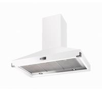 Falcon - Hotte Décorative Murale Fhdse900wh/N