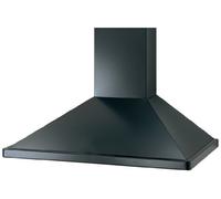 Falcon hotte decorative unbhdc110bleu