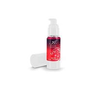 Falcon Huile de Massage Chauffant Extase Sensual Au Parfum de Fraise, Aphrodisiaque, 30 Ml 30 ml