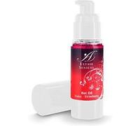 Extase Sensuel Huile Stimulant Chaleur Fraise 30ml