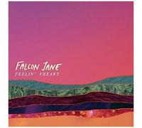 Falcon Jane - Feelin' Freaky [Cd]