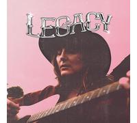 Falcon Jane - Legacy (Ltd. Pink Vinyl)