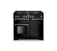 Piano de cuisson gaz FALCON KITCHENER 100 Mixte NOIR CHROME