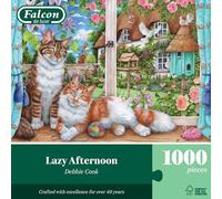 Falcon, Lazy Afternoon Puzzle de 1000 pièces pour adulte