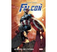 Falcon : Le réveil de l'Hydra - Rick Remender - Panini Comics - cartonné - Comics