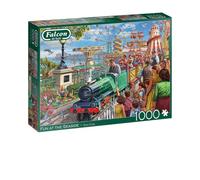 Falcon Legpuzzzel - Fun at the Seaside, 1000st.