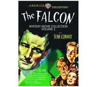 The Falcon Mystery Movie Collection – Volume 2 – DVD-R – Collection d'archives (à la demande)