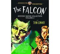 Falcon Mystery Movie Collection, Vol. 2 (Archive Collection/ On Demand Dvd-R)