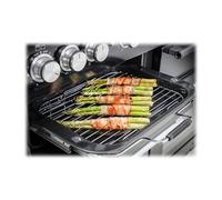 Piano de cuisson mixte FALCON NEXUS SE 110 CM NOIR CHROME