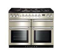 Falcon - Piano De Cuisson Mixte Nexus Se 110 Cm Ivoire Chrome