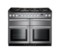 Piano de cuisson mixte FALCON NEXUS SE 110 CM INOX CHROME