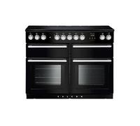 Piano de cuisson induction FALCON NEXUS SE 110 CM NOIR CHROME