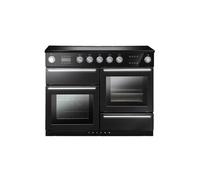 Piano de cuisson induction FALCON NEXUS STEAM 110 CHARBON Mat satiné