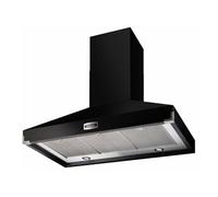 Falcon NOIR CHROME EVAC CM FHDSE1000BL/C