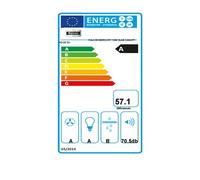 Falcon NOIR MAT EVAC CM MHDSC1200MB/-EU