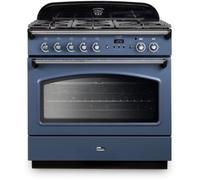 Falcon - Piano De Cuisson Gaz Classic Fx Tab Gaz 90 Cm Roche Bleue Ch