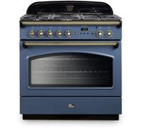 Falcon - Piano De Cuisson Gaz Classic Fx Tab Gaz 90 Cm Roche Bleue L