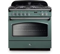 Falcon - Piano De Cuisson Gaz Classic Fx Tab Gaz 90 Cm Vert Mineral M