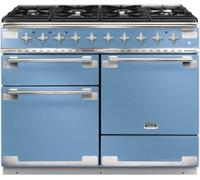 Falcon - Piano De Cuisson Gaz Elise110 Mixt Bleu De Chine