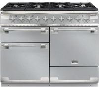Falcon Elise 110 Cuisinière Electrique Gaz Acier inoxydable