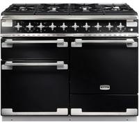 Falcon - Piano De Cuisson Gaz Elise110 Noir Brillant