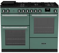 Falcon - Piano De Cuisson Gaz Infusion Ngc Oc Tab Gaz 110 Cm Vert Min