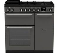 Piano de cuisson gaz FALCON INFUSION NGC TAB GAZ 90 CM ARDOISE