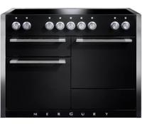 Falcon - Piano De Cuisson Gaz Mercury120 Noir Brillant