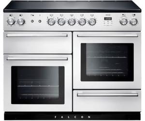 Falcon - Piano De Cuisson Gaz Nexus110 Blanc Chrm
