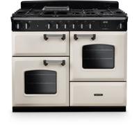 Falcon - Piano De Cuisson Gaz Ngc Oc Tab Gaz 110 Cm Creme Pastel Chrom
