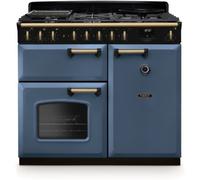 Falcon - Piano De Cuisson Gaz Ngc Tab Gaz 100 Cm Roche Belue Laiton An