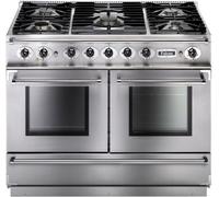Falcon - Piano De Cuisson Gaz Pkr Cont Mixte Inox Chrom Gm