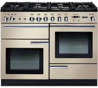 Falcon - Piano De Cuisson Gaz Prof+110 Mixt Crem Chrome