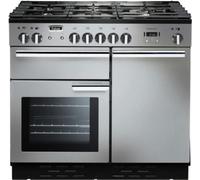 Falcon - Piano De Cuisson Gaz Professional+ 100 Inox Chrome