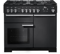 Falcon - Piano De Cuisson Gaz Professional Deluxe 100 Charbon Mat