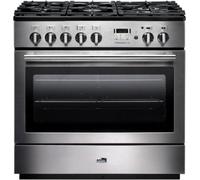Falcon - Piano De Cuisson Gaz Professional + Fx90 Mixte Inox