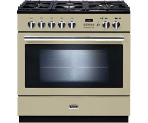 Falcon - Piano De Cuisson Gaz Professional + Fxp 90 Mixte Creme