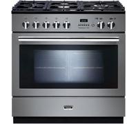 Falcon - Piano De Cuisson Gaz Professional + Fxp 90 Mixte Inox