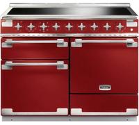 Piano de cuisson induction FALCON ELISE 110 INDUC ROUGE CERISE