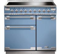 Falcon - Piano De Cuisson Induction Elise 90 Induction Bleu De Chine