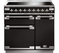 Falcon - Piano De Cuisson Induction Elise 90 Induction Noir Brillant