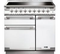 Falcon - Piano De Cuisson Induction Elise90 Induc Blanc