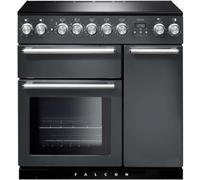 Falcon - Piano De Cuisson Induction Nexus 90 Induction Gris Ardoise / Chrom