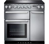 Falcon - Piano De Cuisson Induction Nexus 90 Inox Chrome Satiné