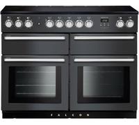Falcon - Piano De Cuisson Induction Nexus Se 110 Cm Gris Ardoise Chrome