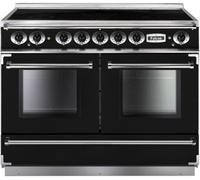 Falcon - Piano De Cuisson Induction Pkr110cont Induc Noir Chrome