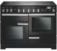 Falcon - Piano De Cuisson Induction Pro Delux110 Induc Noir/Chrome